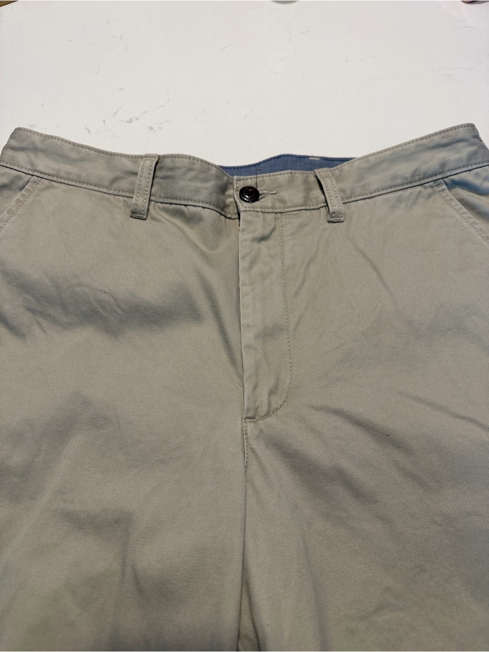 LL Bean Khaki Pants